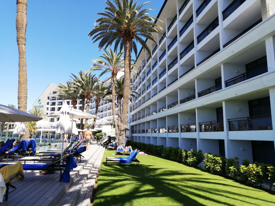 "Pool" Don Gregory by Dunas (San Agustin) • HolidayCheck (Gran Canaria