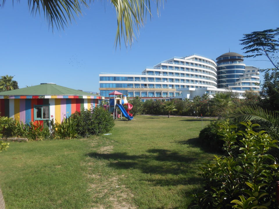 "Außenansicht" Hotel Raymar Resort (Okurcalar) • HolidayCheck