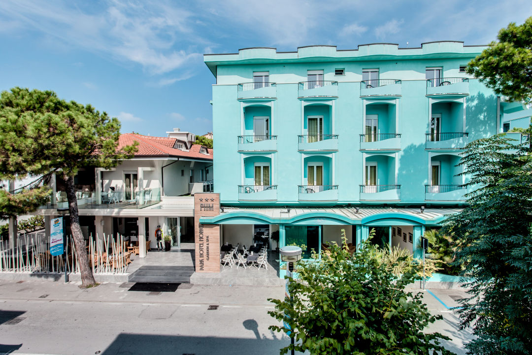 "Außenansicht" Park Hotel Morigi & Ornella Garden & SPA (Gatteo a Mare