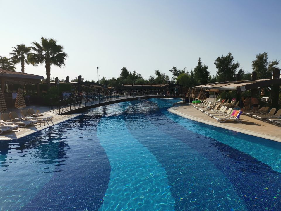 "Pool" Adalya Ocean Deluxe (Evrenseki) • HolidayCheck ...