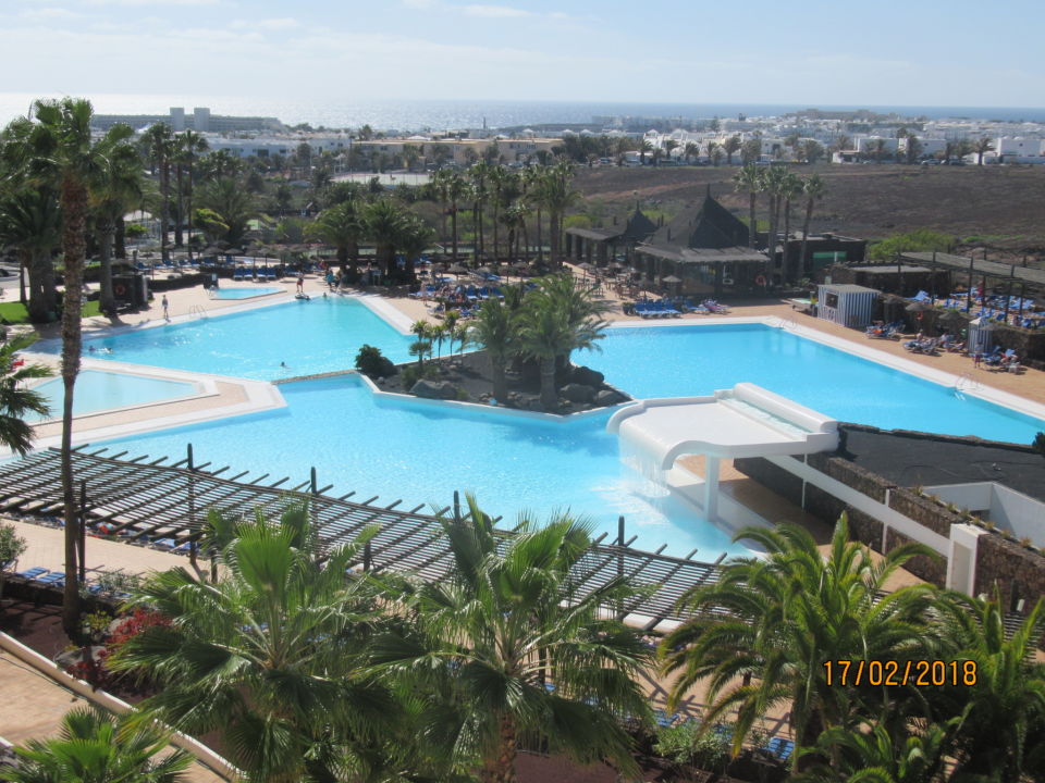 "Pool" Hotel Beatriz Costa Teguise & Spa (Costa Teguise) • HolidayCheck ...