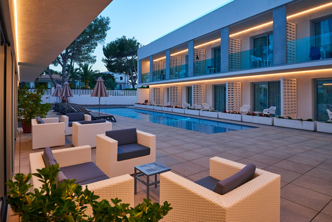 "Gartenanlage" Hotel More (Alcudia) • HolidayCheck (Mallorca Spanien)