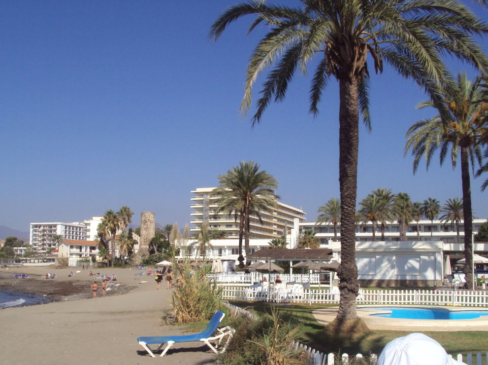 "Außenansicht" Sol Marbella Estepona Atalaya Park by Melia (Estepona