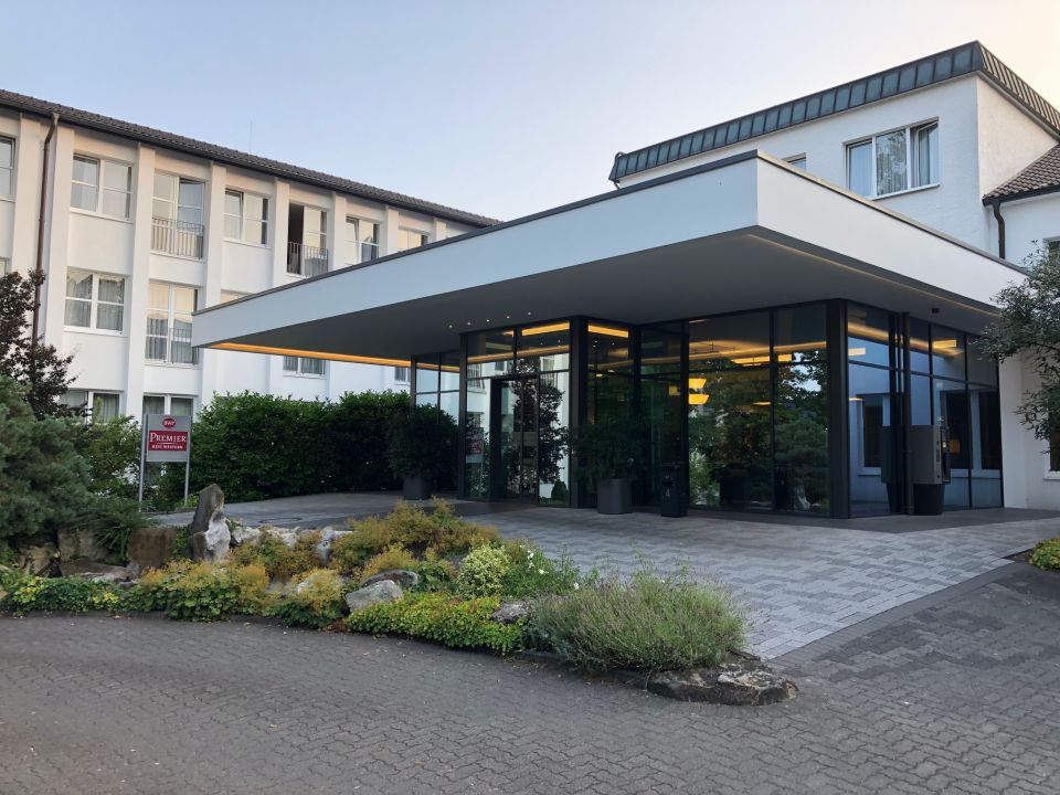 "Außenansicht" Best Western Premier Park Hotel & Spa (Bad Lippspringe