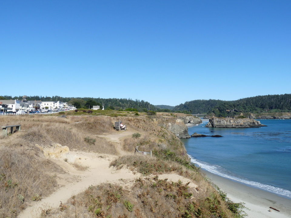 Die Bucht Von Mendocino Mendocino Hotel Garden Suites Mendocino