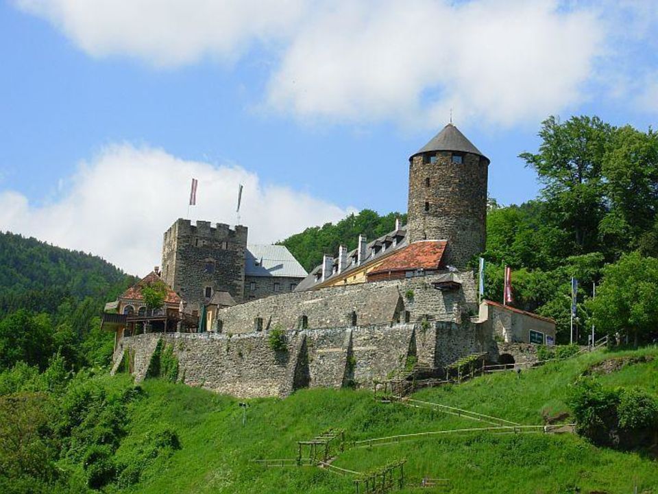 "Burg Deutschlandsberg" Burghotel Deutschlandsberg (Deutschlandsberg