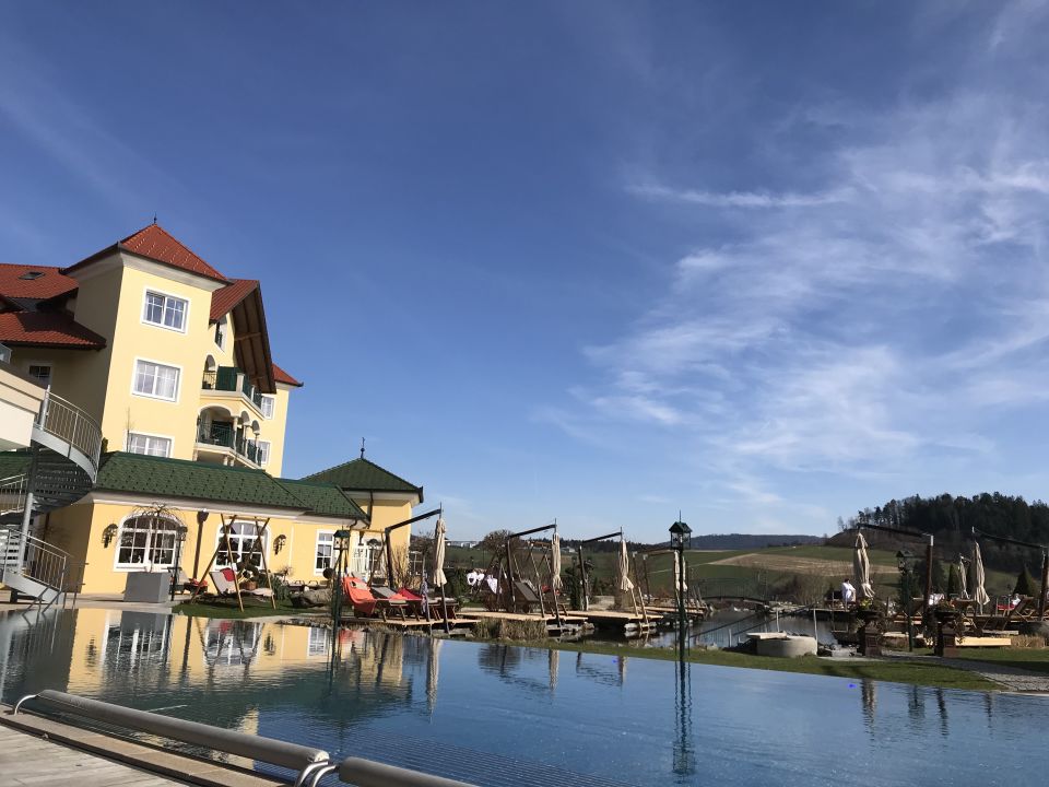 "Außenansicht" Wellnesshotel Jagdhof (Röhrnbach) • HolidayCheck (Bayern Deutschland)