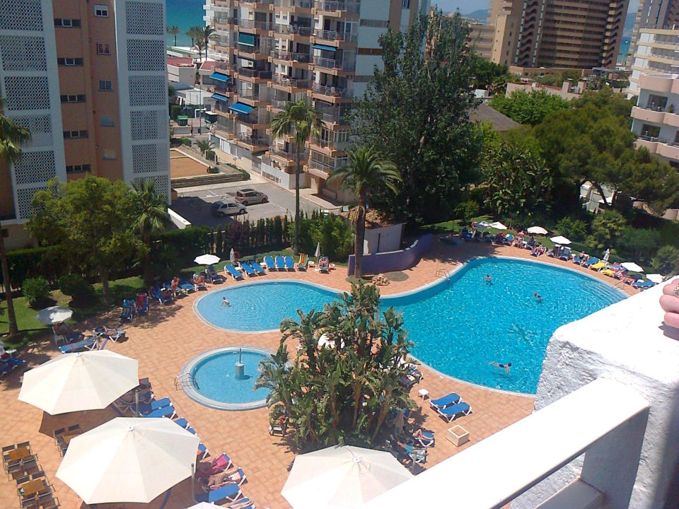 Hotel Oleander Hotel Oleander Platja De Palma Playa De Palma