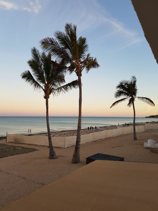 "Ausblick" allsun Hotel Barlovento (Costa Calma ...