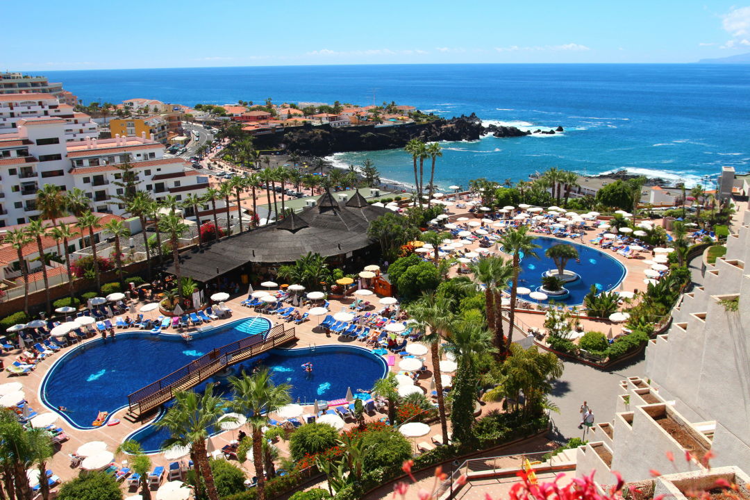 Zimmer Hotel Landmar Playa La Arena Playa De La Arena Holidaycheck Teneriffa Spanien
