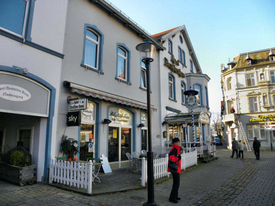 Hotel Deutsches Haus Blomberg Hotel Deutsches Haus Blomberg