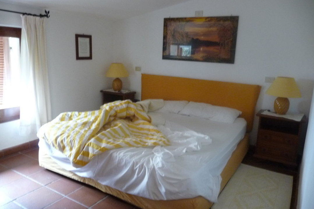 Kleines Schlafzimmer Mit Schrage Casa La Terrazza Di Lilli Santa Teresa Gallura Holidaycheck Sardinien Italien