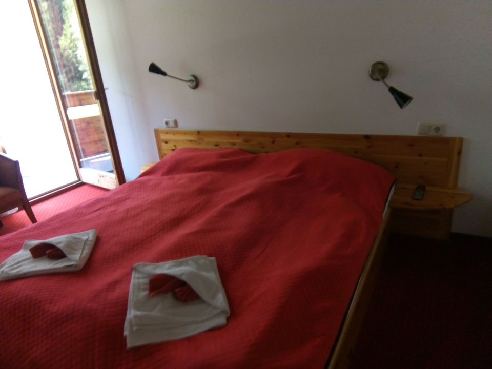 "Zimmer" Active Hotel Wildkogel (Wald im Pinzgau ...