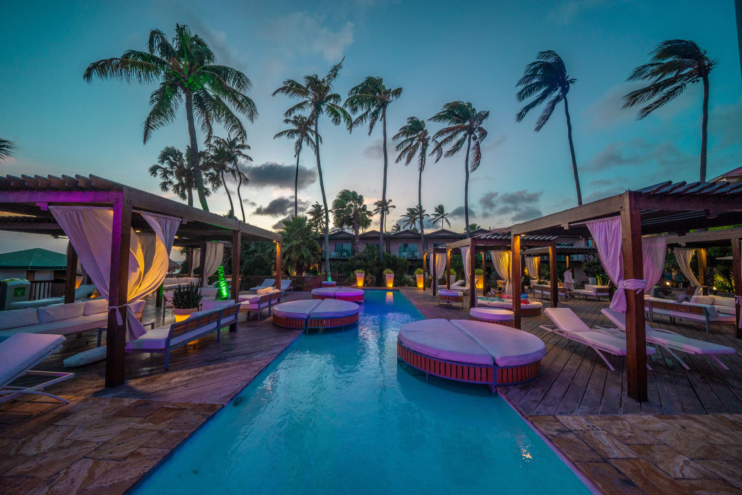 "Pool" Divi Aruba All Inclusive (Oranjestad Stadt) • HolidayCheck