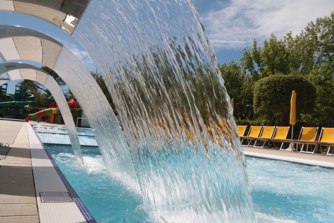 "Pool" Camping Village Garden Paradiso (CavallinoTreporti