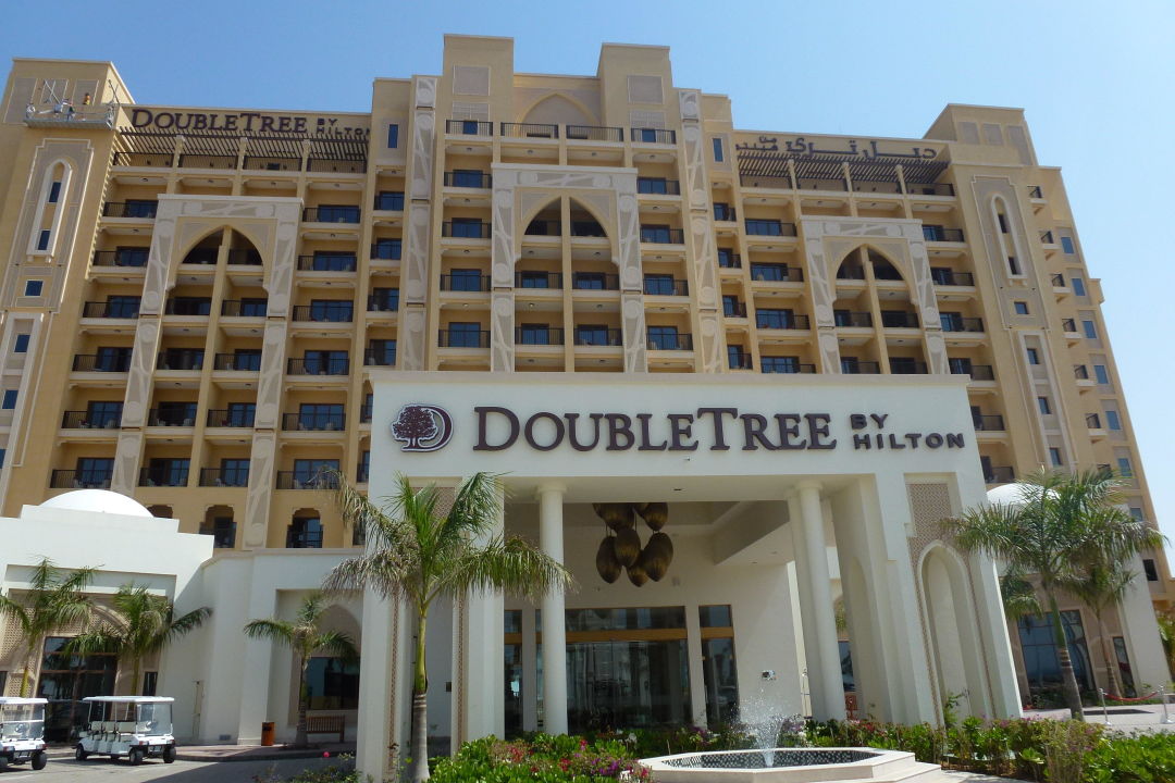 Doubletree by hilton resort spa marjan island 5 фото