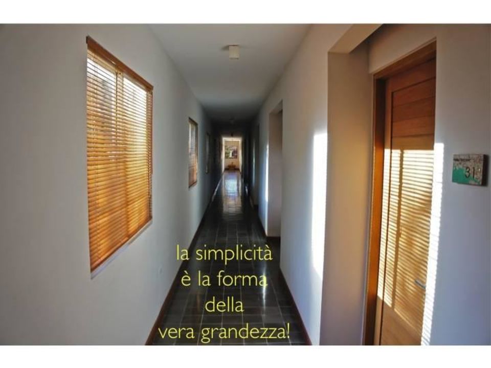 Simple Is Beautiful Hotel Corridor Hotel The Open House