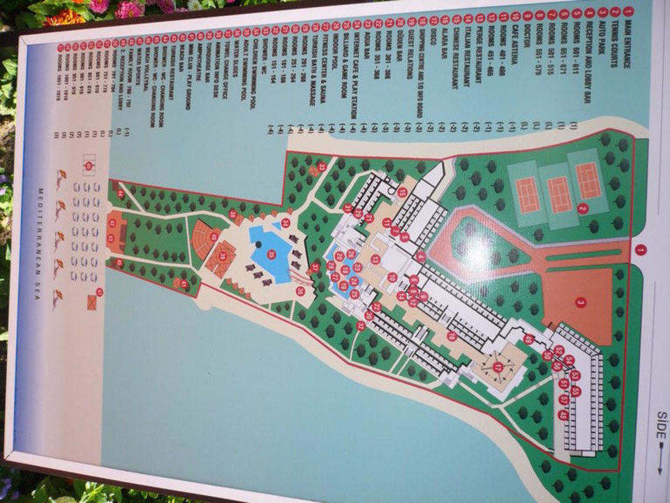 "Hotelplan" Hotel Side Star Elegance (Side) • HolidayCheck (Türkische