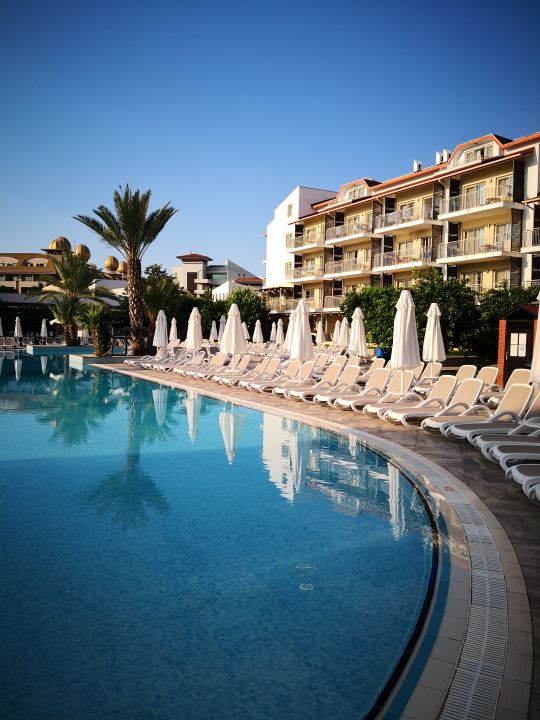 "Pool" Barut B Suites (Evrenseki) • HolidayCheck (Türkische Riviera ...