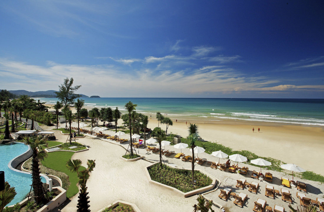 Центара гранд пхукет