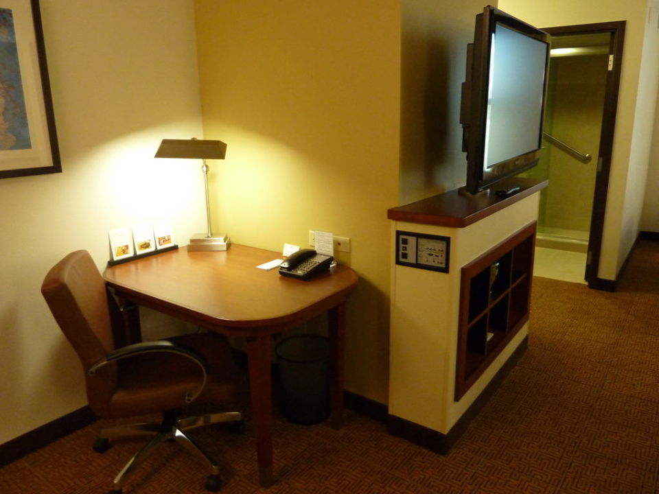 Schreibtisch Hotel Hyatt Place Fort Myers At The Forum Fort