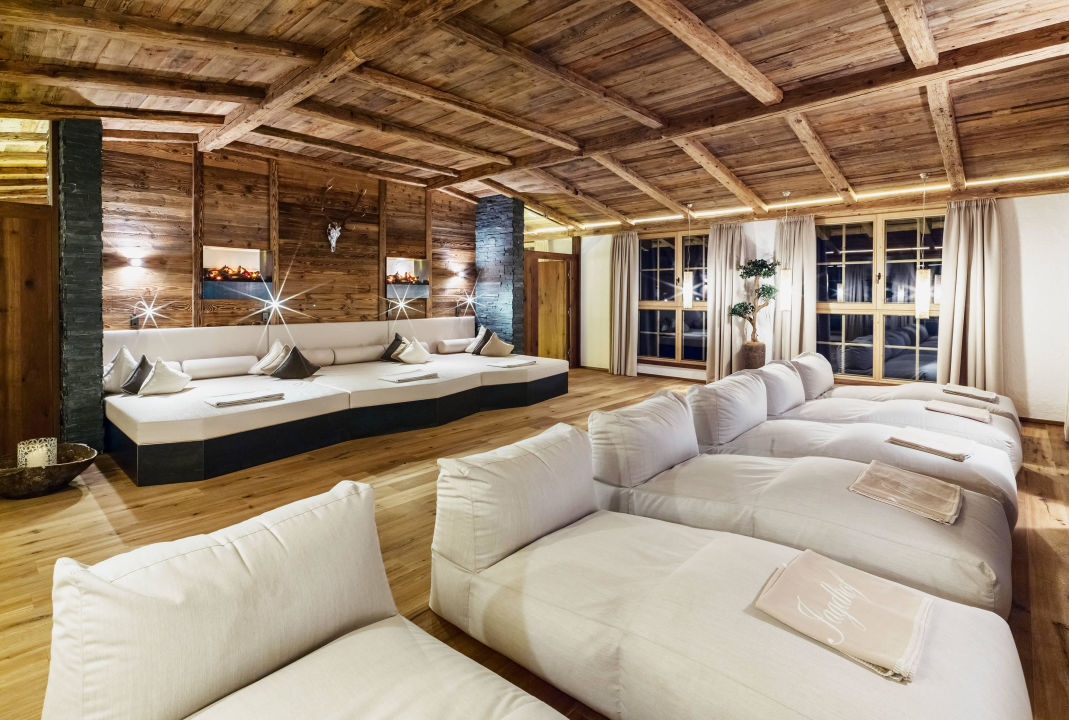 "Spa-Chalet Ruheraum Panorama Relax" Spa Hotel Jagdhof (Neustift im