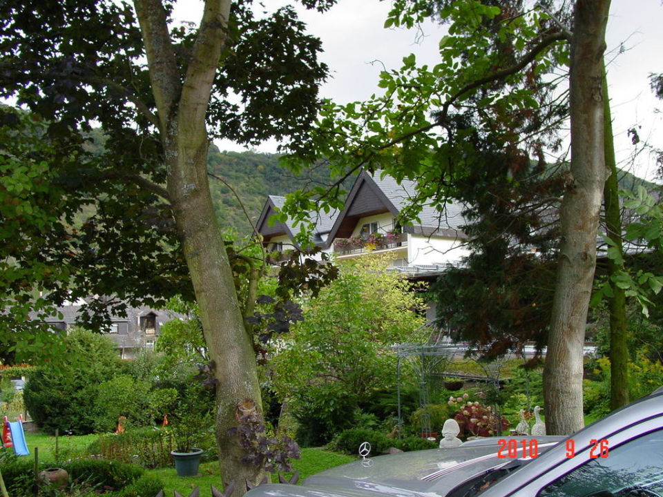 "Wildromantik?" Pension Haus Sonnenschein (Ernst ...