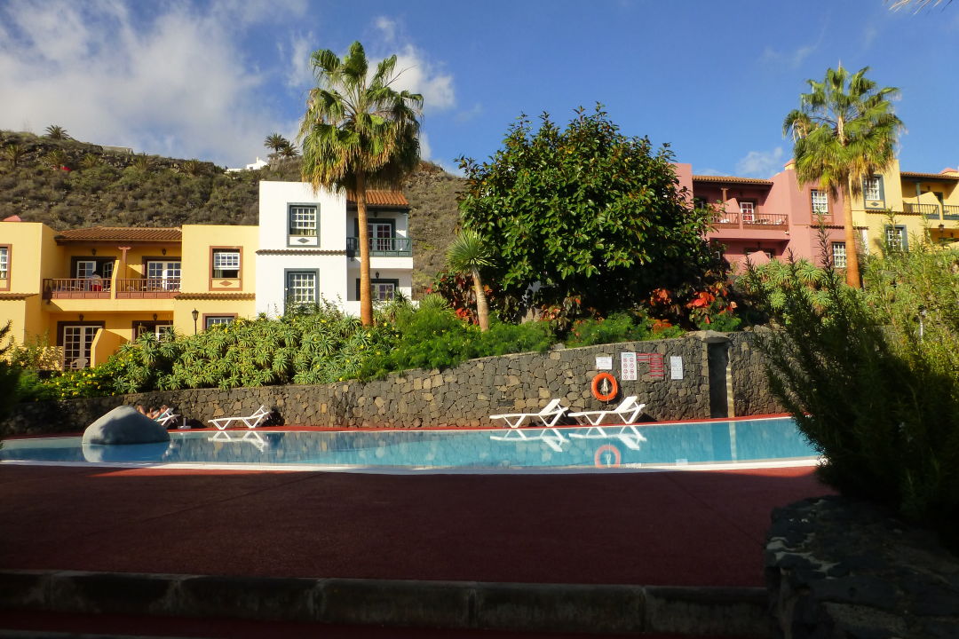 "Pool" Hotel Oasis San Antonio (Los Cancajos) • HolidayCheck (La Palma