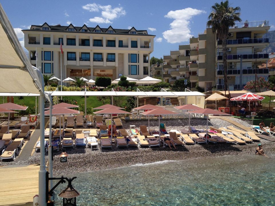 Golden lotus hotel турция