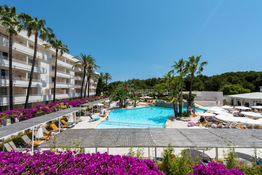 "Außenansicht" allsun Hotel Rossella (Sa Coma) • HolidayCheck (Mallorca