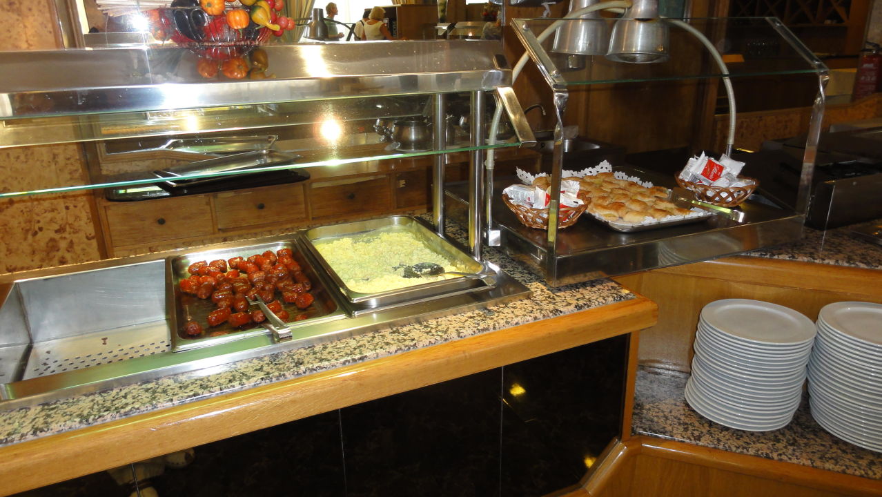 Fruhstuck Hotel Don Miguel Platja De Palma Playa De Palma