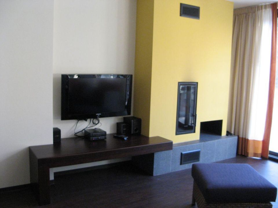 Bild "fernseher und kamin vip eden ferienhaus" zu center parcs het ...