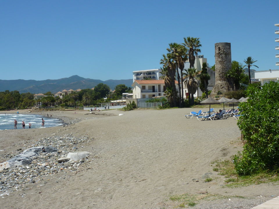 "Strand" Sol Marbella Estepona Atalaya Park by Melia (Estepona