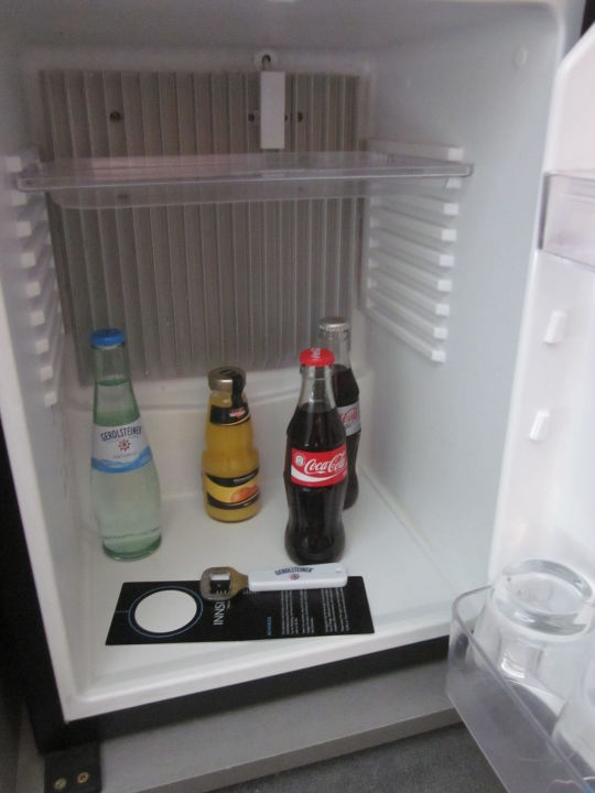 Kostenlose Minibar Innside By Melia Munchen Parkstadt Schwabing Munchen Holidaycheck Bayern Deutschland