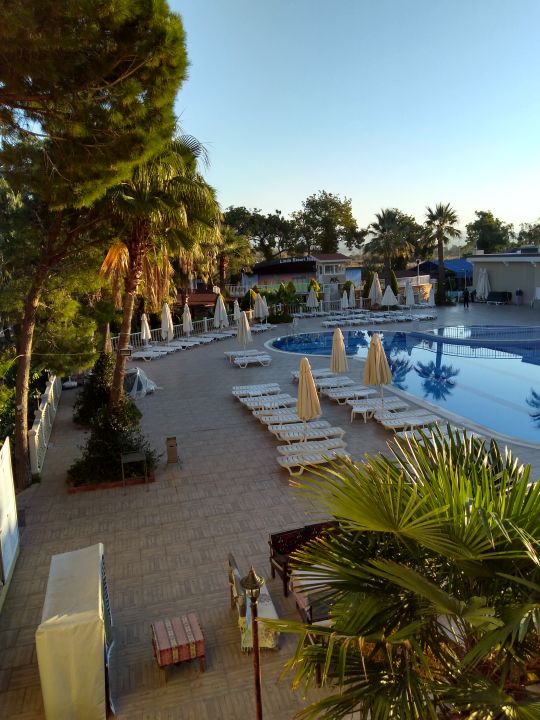 Linda resort hotel 5 турция сиде фото