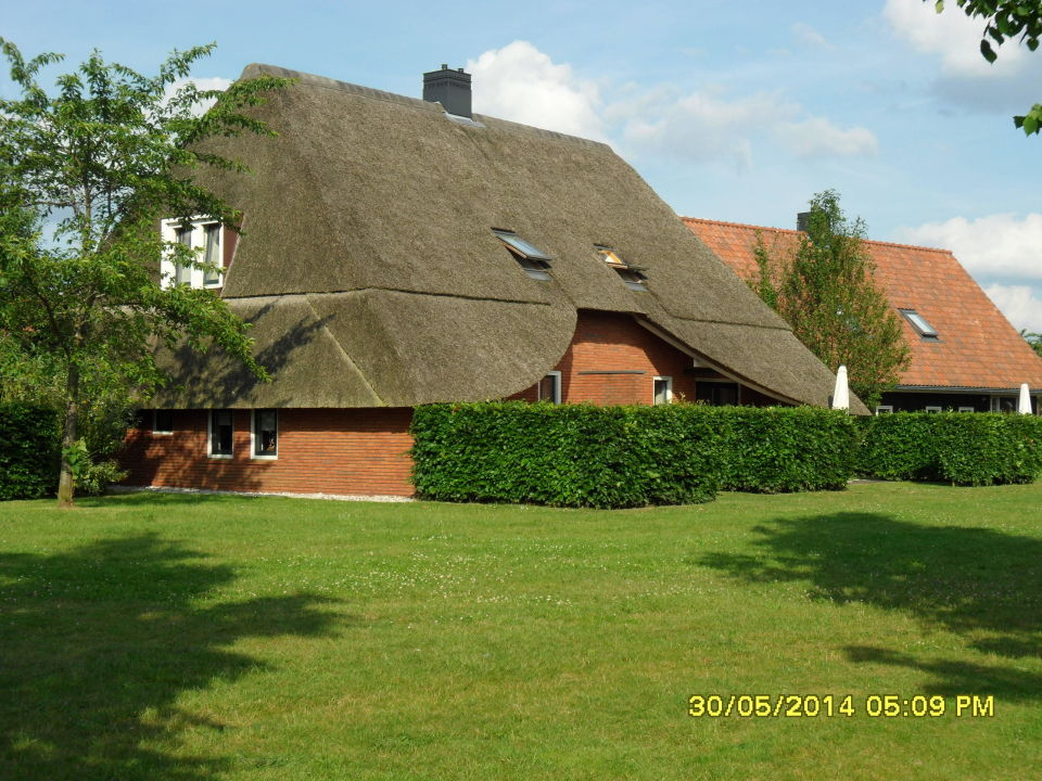 "Unser Haus" Ferienpark Hof van Saksen (Rolde