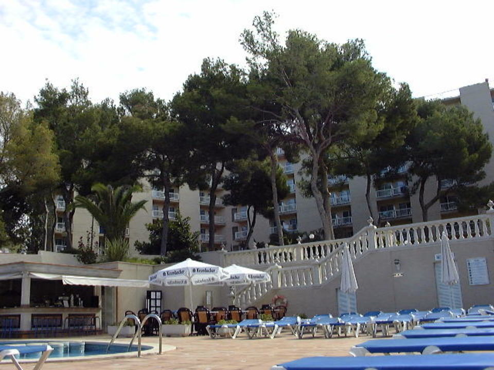 Hotel Orient Playa De Palma Mallorca Grupotel Orient Platja De