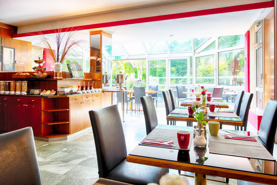 "Breakfast Room" Leonardo Hotel München City West (München