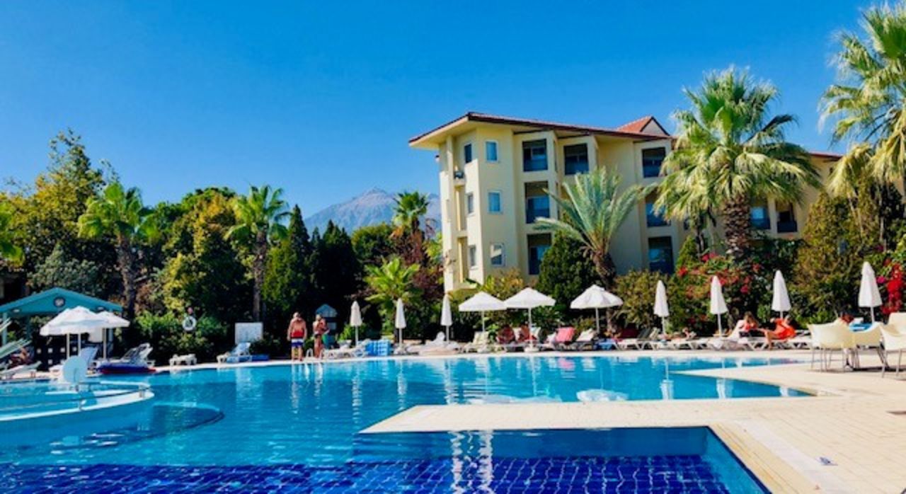 "Pool" Queen's Park Le Jardin (Kiris) • HolidayCheck (Türkische Riviera