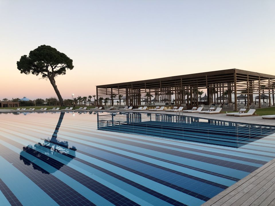 Rixos premium belek фото