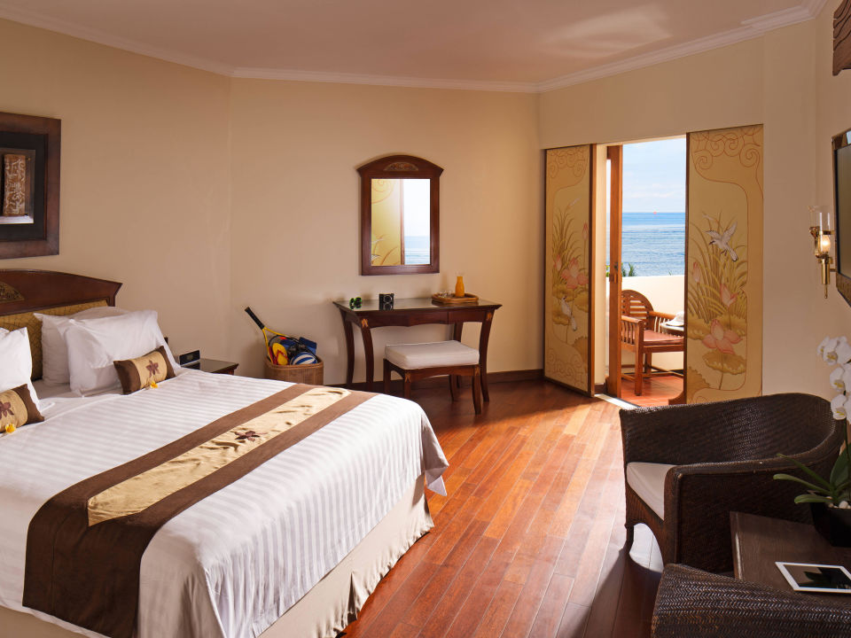 "Grand Mirage - Deluxe Ocean View Room" Hotel Grand Mirage Resort