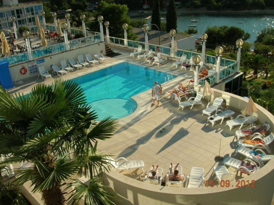 "Basen" Hotel Gran Vista Plava Laguna (Porec ...