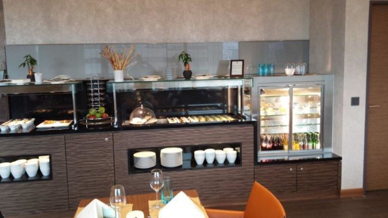 Club Lounge Im 10 Stock Sheraton Zurich Hotel Zurich