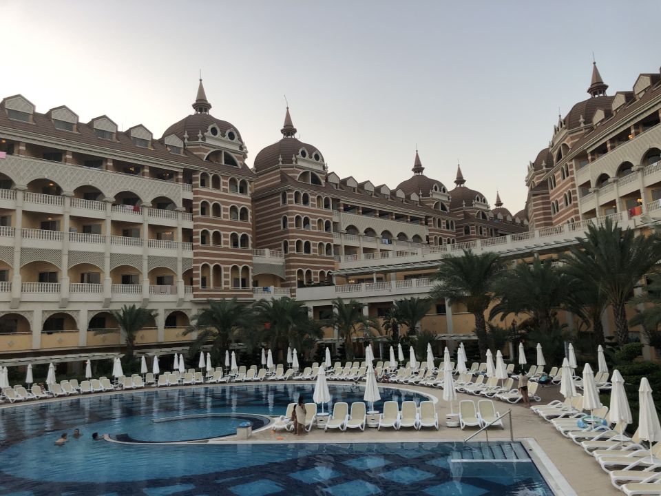Türkei Colakli Hotel Royal Alhambra Palace