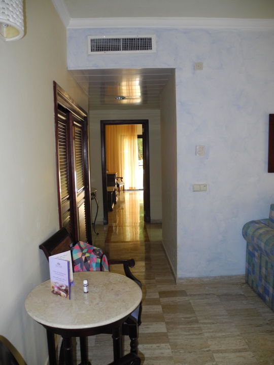 "Flur zum Schlafzimmer" Grand Palladium White Sand Resort & Spa (Akumal