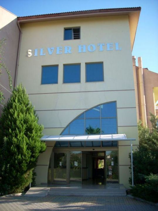 "Hotel silver" Silver Hotel (Colakli) • HolidayCheck (Türkische Riviera