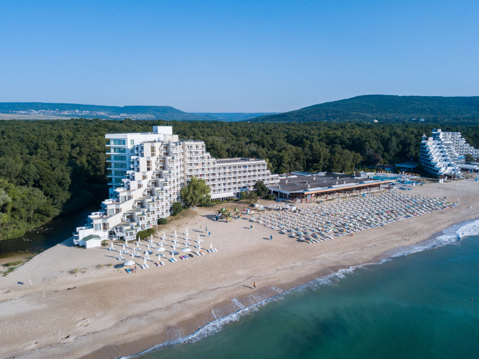 bulgarien albena hotel gergana beach