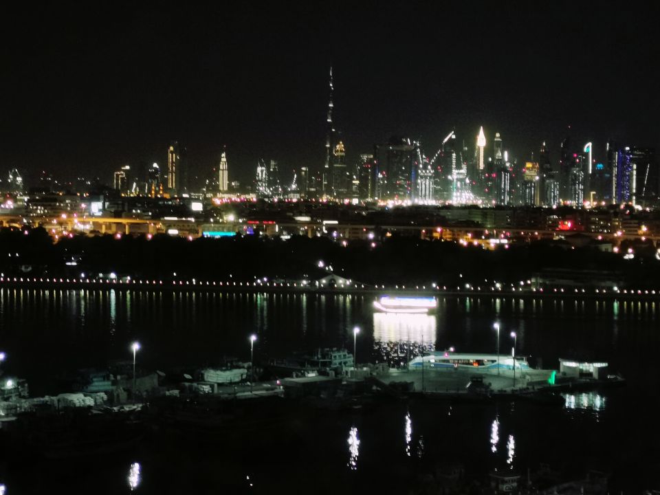"Ausblick" Al Bandar Rotana Creek (Dubai) • HolidayCheck (Dubai