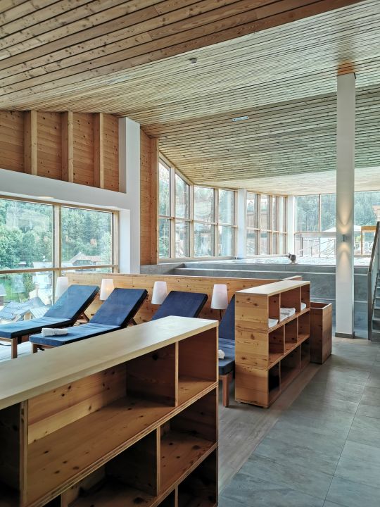 "Sport & Freizeit" SPA Hotel Erzherzog Johann (Bad Aussee