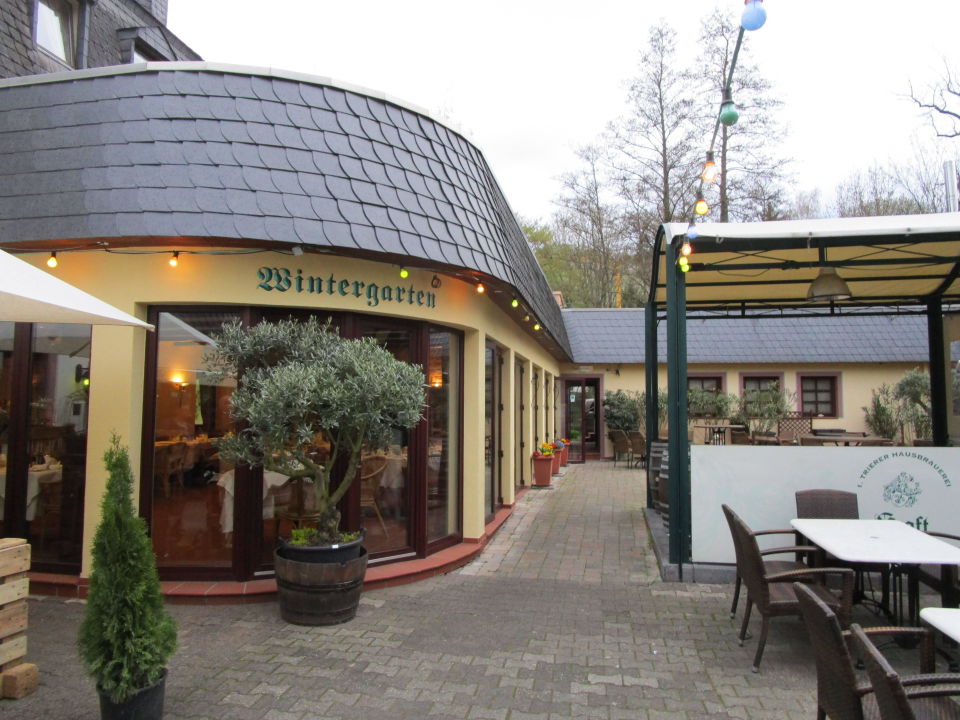 &quot;Hotel Blesius Garten&quot; Hotel Blesius Garten (Trier